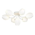 Tulips Flowers Chandelier Ha084567