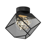 Square Frame Modern Ceiling Lamp Ha083307