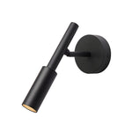 1 Light Cob Adjustable Tubino Wall Light 3 Step Dimming