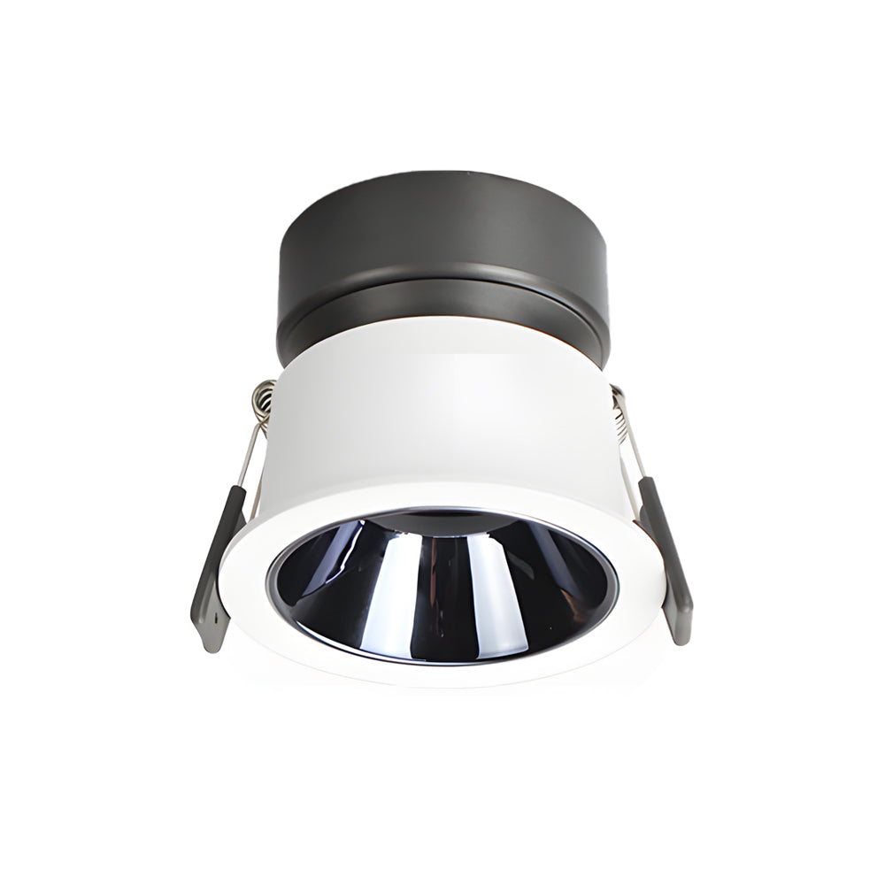 3 2 Inch 10W Regressed Round Recessed Led Ceiling Downlight