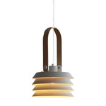 Multi Layer Nordic Pendant Light Ha076312