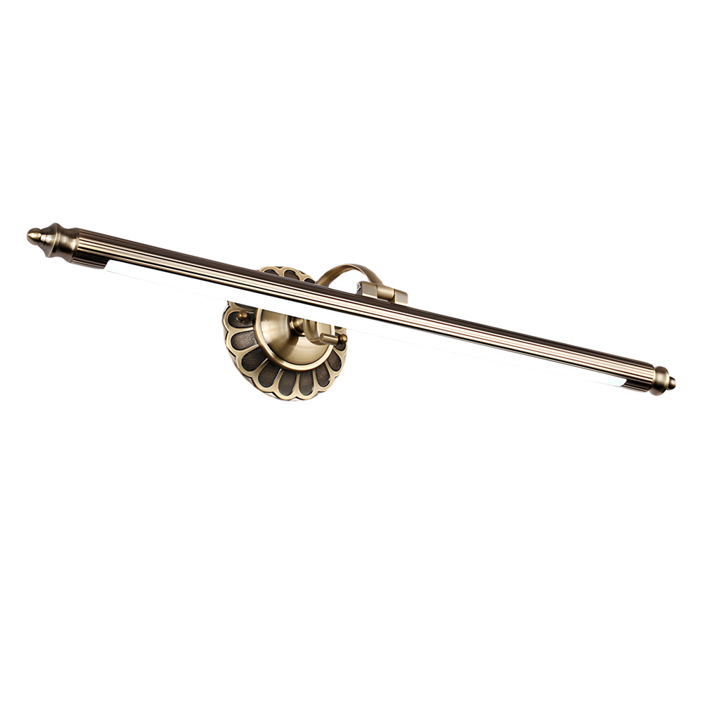 Retro Cylinder Led Bathroom Vanity Light