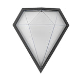 Creative Geometric Black Modern Wall Lamp Li002181