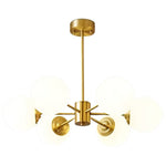 6 Lights Led Kitchen Island Lighting Li002002