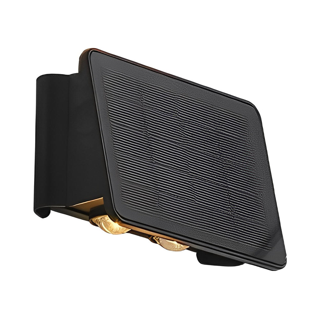 Up And Down Lights Solar Wall Lamp Li002302