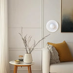 Modern Round Flush Mount Ceiling Light