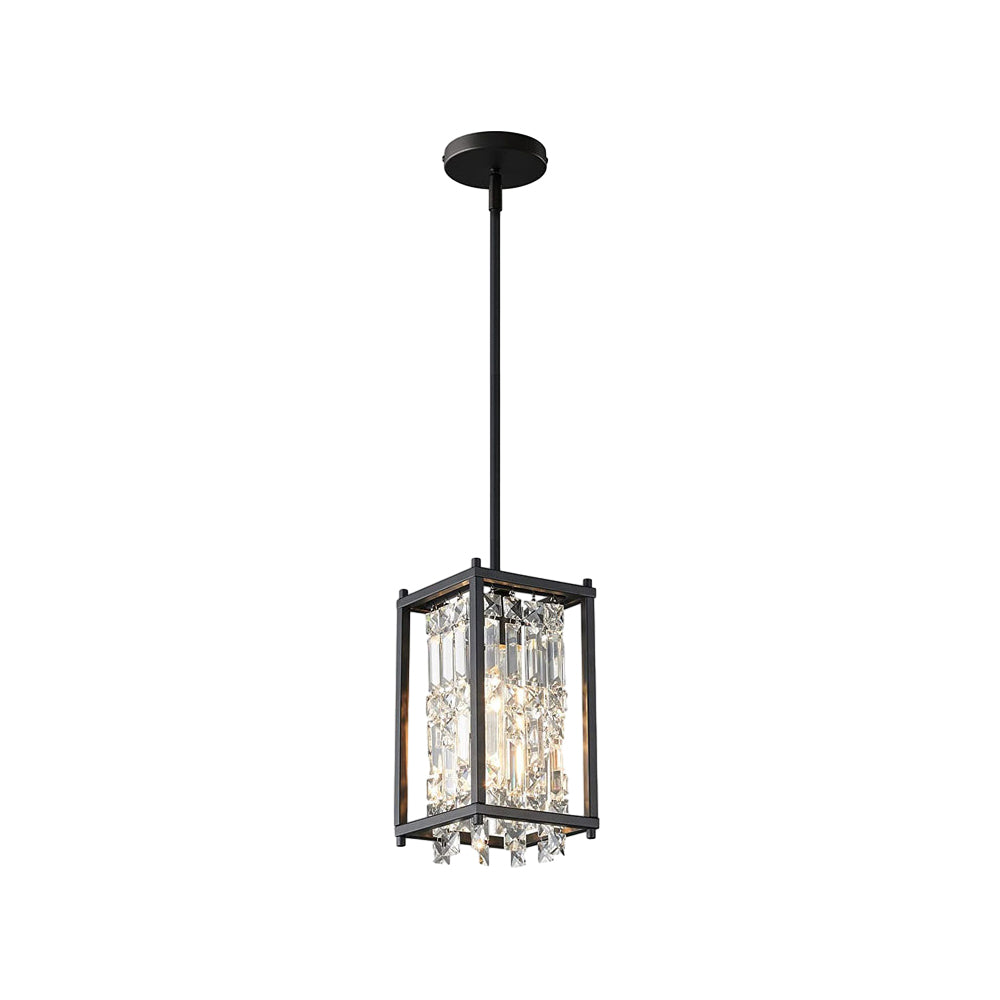 Iron Frame Modern Ceiling Light Li002701