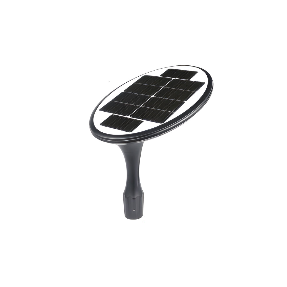 Ip65 Outdoor Solar Lamp Post Street Lights For Park