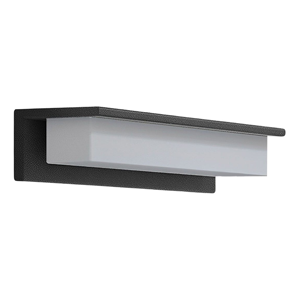 Rectangular Solar Wall Lamp Li002371