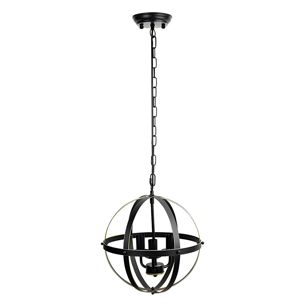 Iron Round Pendant Lights Li002124