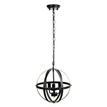 Iron Round Pendant Lights Li002124