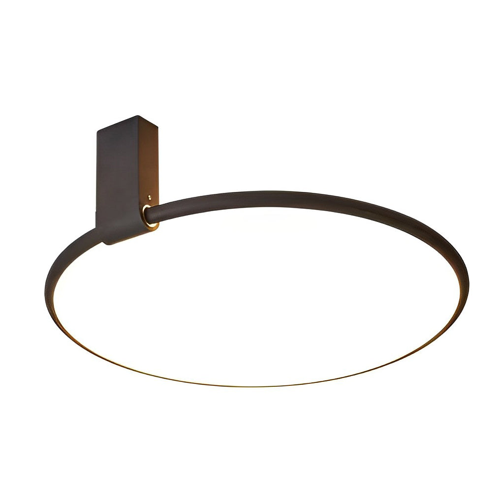 Adjustable Minimalist Round 3 Step Ceiling Lights Li002128