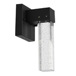 10W Crystal Black Outdoor Wall Lamp Li002109