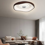 Aurelia 20" Bladeless Ceiling Fan with Dimmable LED Light
