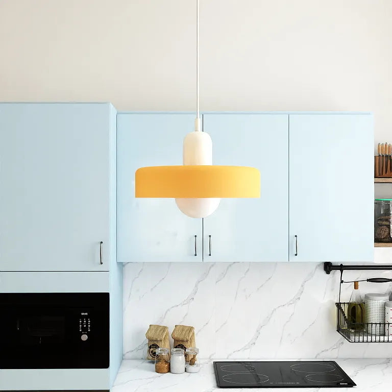 Modern Led Ceiling Chandelier Nordic Simple Bedroom Dining Room Decor 25Cm 35Cm Pendant Lamp