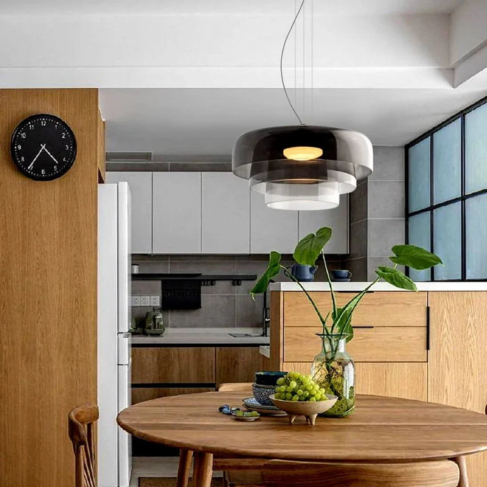 Modern Creative Glass Pendant Lights