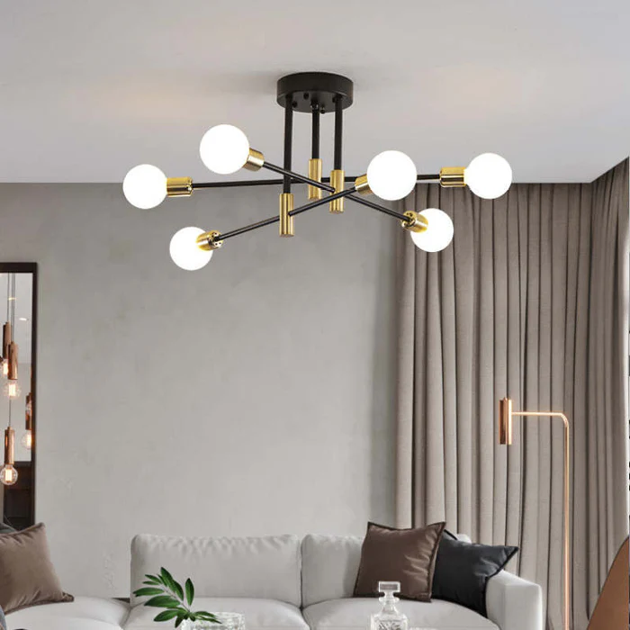 Chic Modern Led Ceiling Lamp