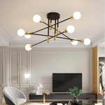 Chic Modern Led Ceiling Lamp