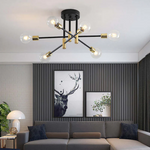 Chic Modern Led Ceiling Lamp