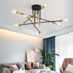 Chic Modern Led Ceiling Lamp