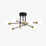 Chic Modern Led Ceiling Lamp