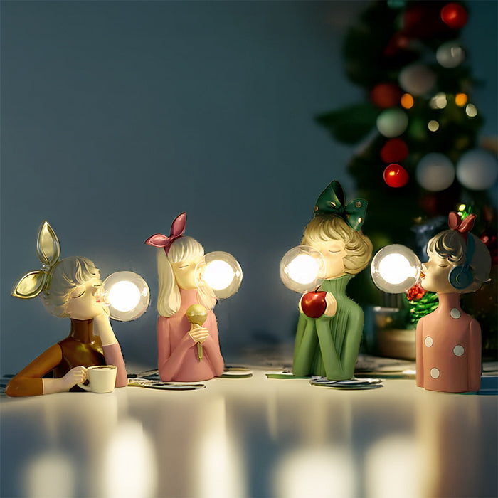 Sisters Table Lamp