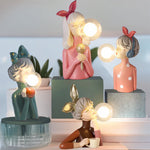 Sisters Table Lamp