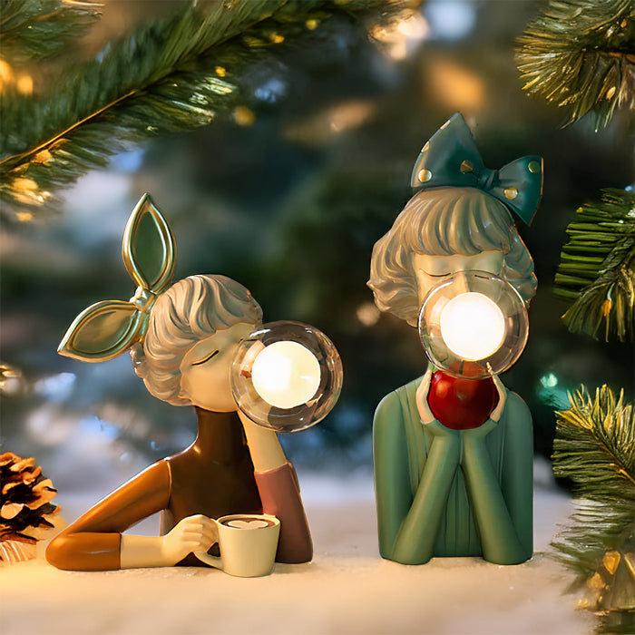 Sisters Table Lamp