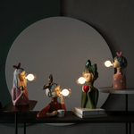 Sisters Table Lamp
