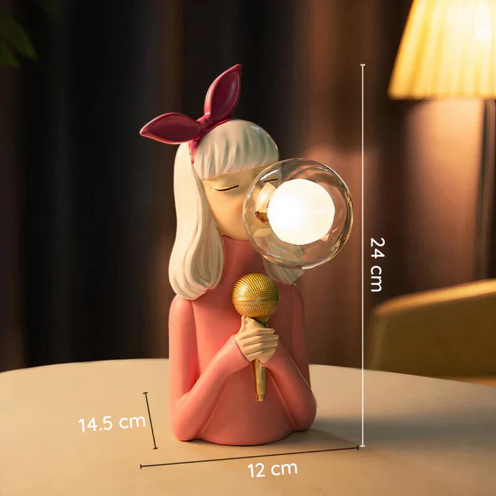 Sisters Table Lamp