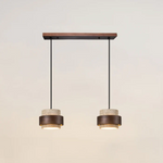 Retro Stone Wabi Sabi Pendant Light