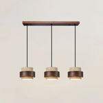 Retro Stone Wabi Sabi Pendant Light