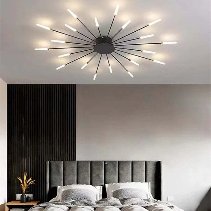 Fireworks Ceiling Lights