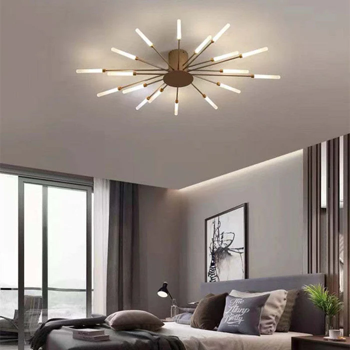 Fireworks Ceiling Lights