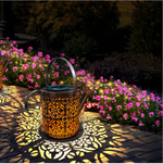 Magical Solar Powered Outdoor Lamp