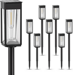 Chic Solar Garden Light