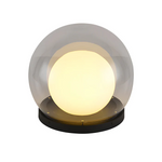 Modern Outdoor Pillar Lamp