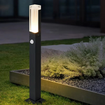 Chic Motion Activated Outdoor Light