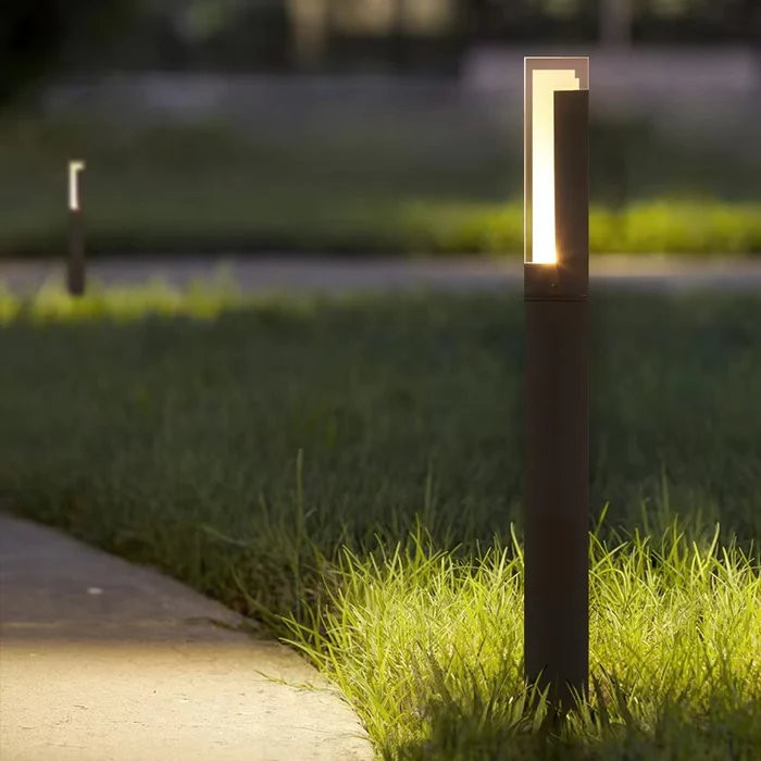 Chic Motion Activated Outdoor Light