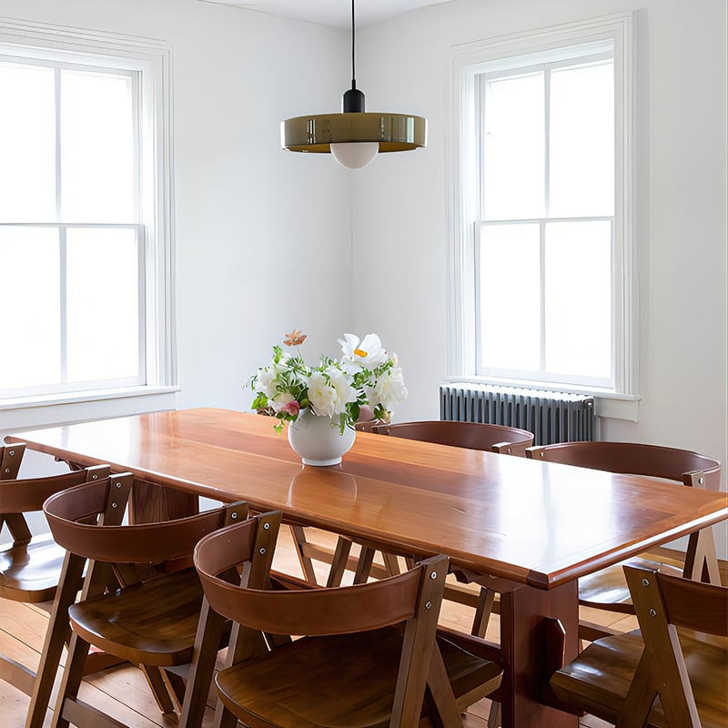 Modern Led Ceiling Chandelier Nordic Simple Bedroom Dining Room Decor 25Cm 35Cm Pendant Lamp