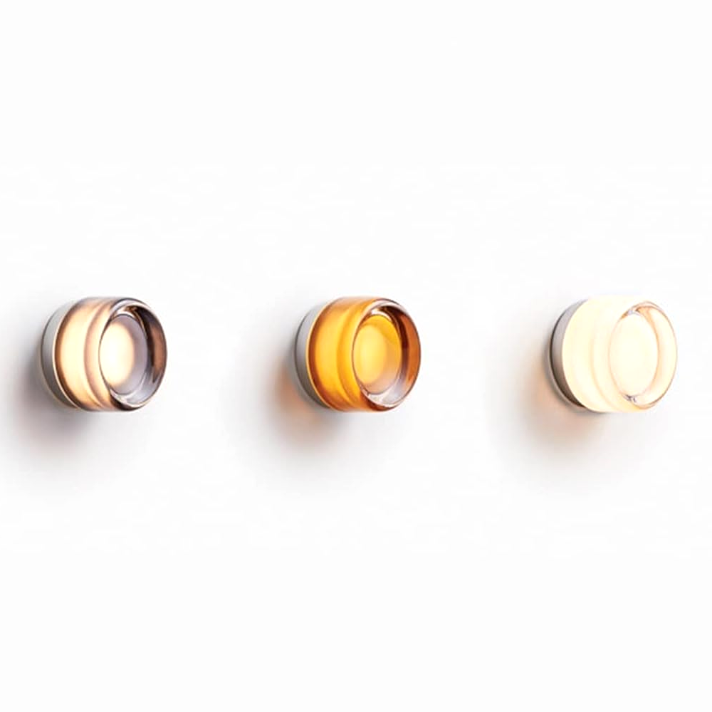 Modern Dimple Wall Sconce Indoor Outdoor