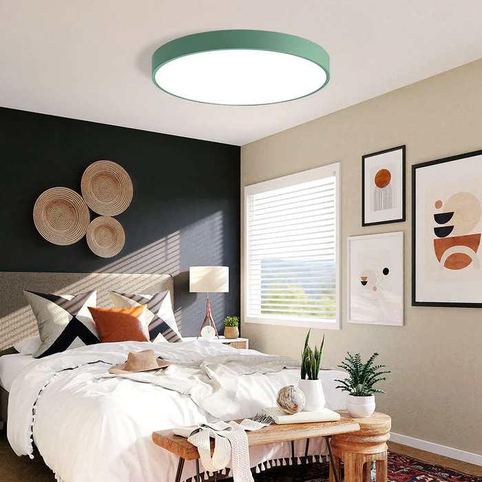 Modern Round Led Ceiling Light