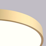 Modern Round Led Ceiling Light