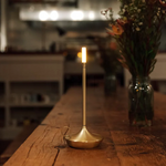 Nordic Candlestick Table Lamp