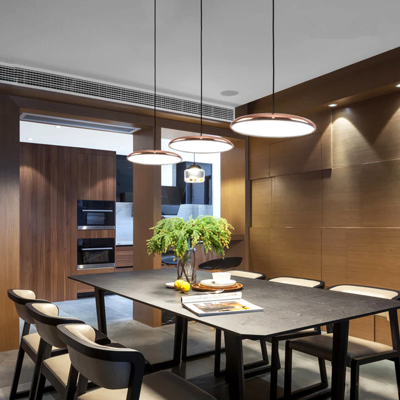 Cookie Pendant Light Modern