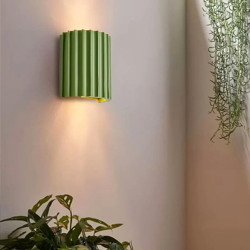 Macaron Wall Light Modern