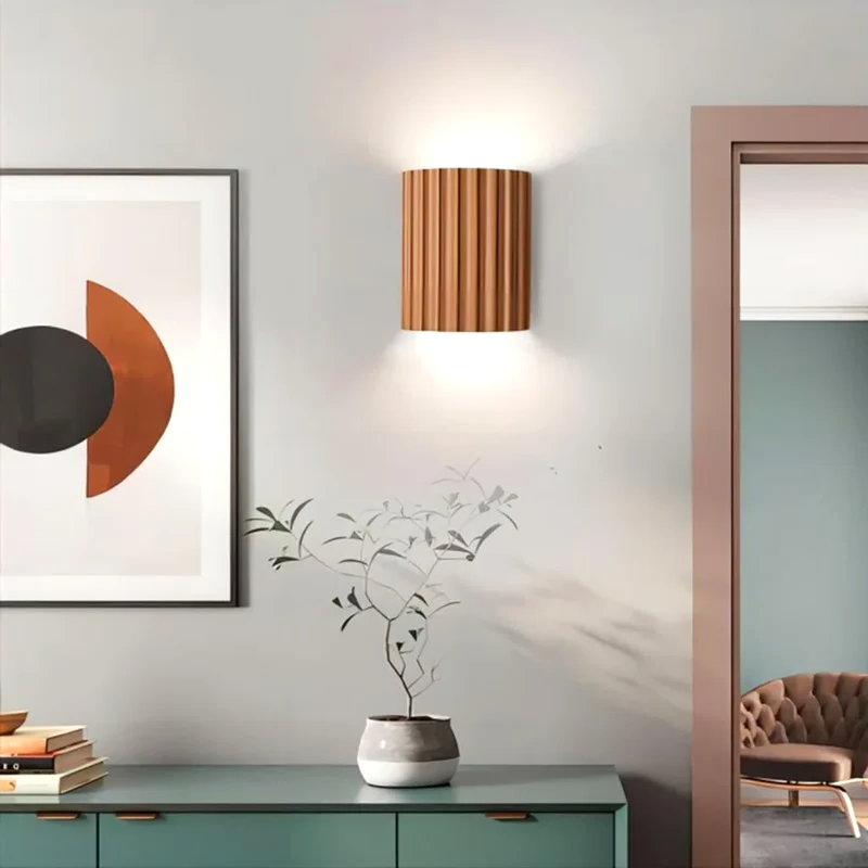 Macaron Wall Light Modern
