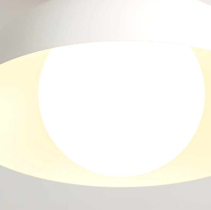 Semi Flush Ceiling Light Modern