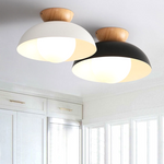 Semi Flush Ceiling Light Modern