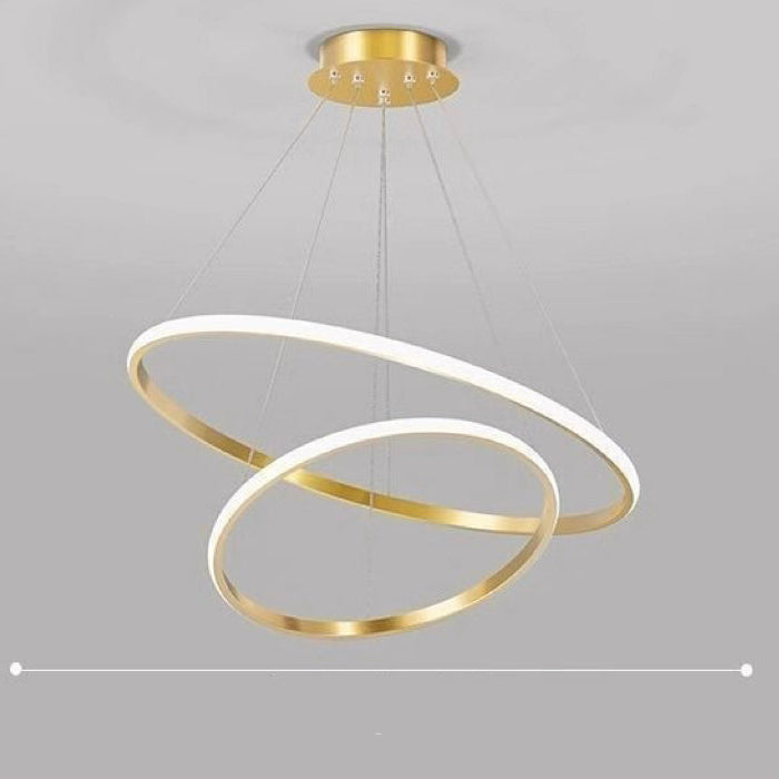 Modern Minimalist Dining Room Lamp And Living Room Chandelier